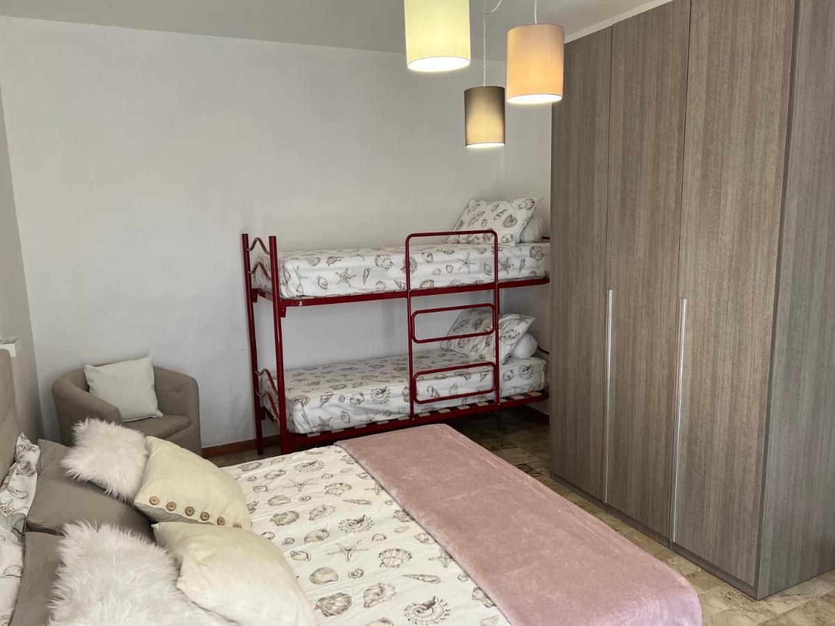 Residence Alba D'Oro Solo Famiglie Lido di Jesolo Buitenkant foto
