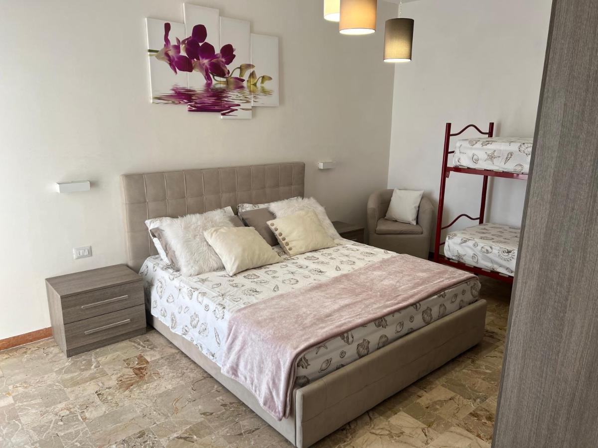 Residence Alba D'Oro Solo Famiglie Lido di Jesolo Buitenkant foto