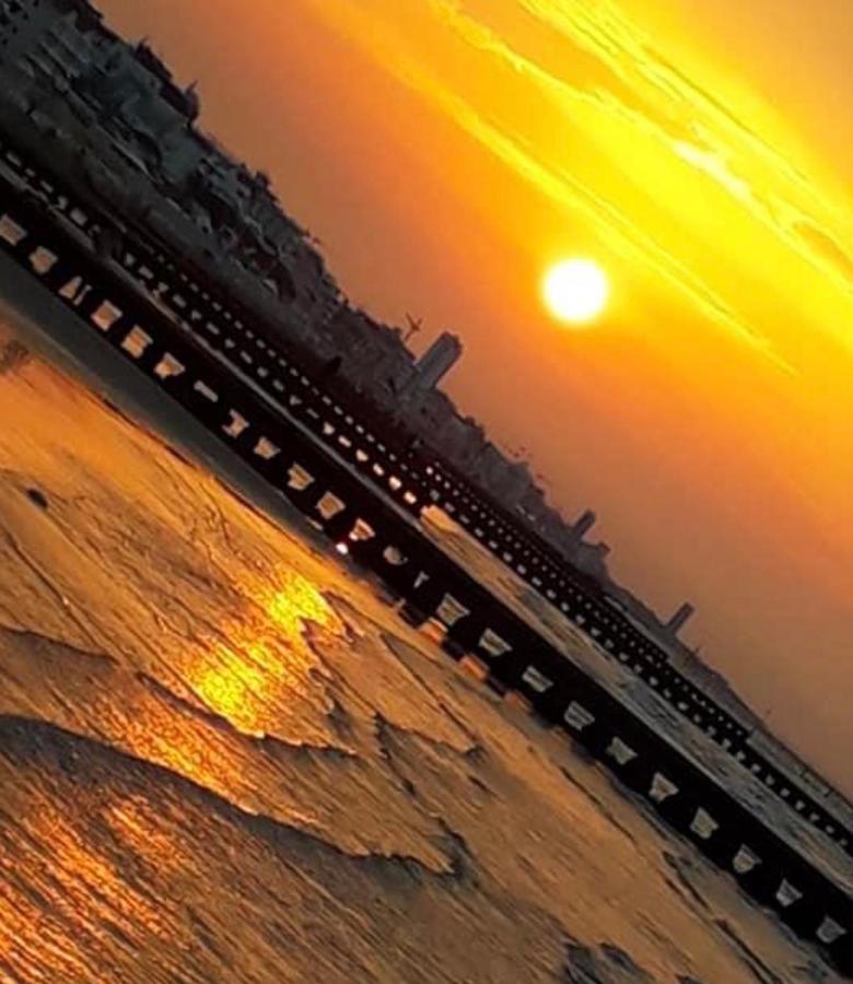Residence Alba D'Oro Solo Famiglie Lido di Jesolo Buitenkant foto